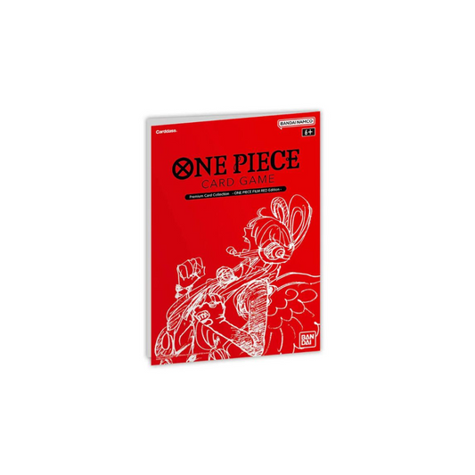 Premium Card Collection Film Red Edition - One Piece