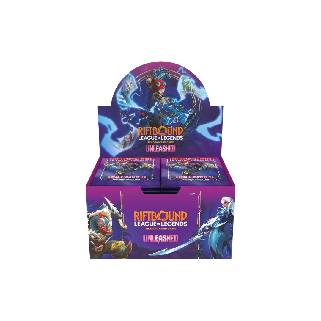 Unleashed - Booster Box [Set 3]