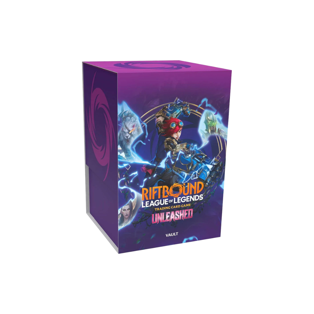 Unleashed - Vault [Set 3]