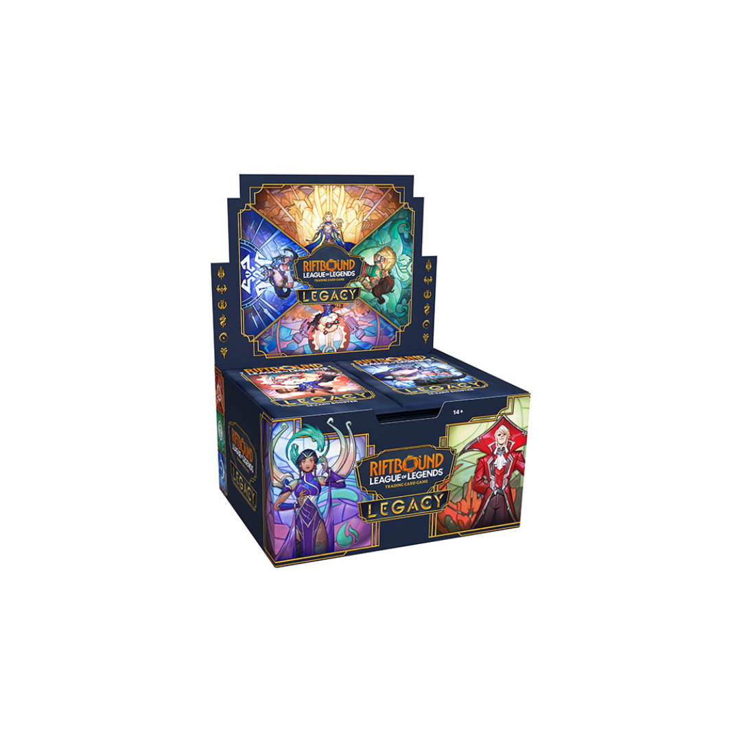 Legacy - Booster Box [Set 6]