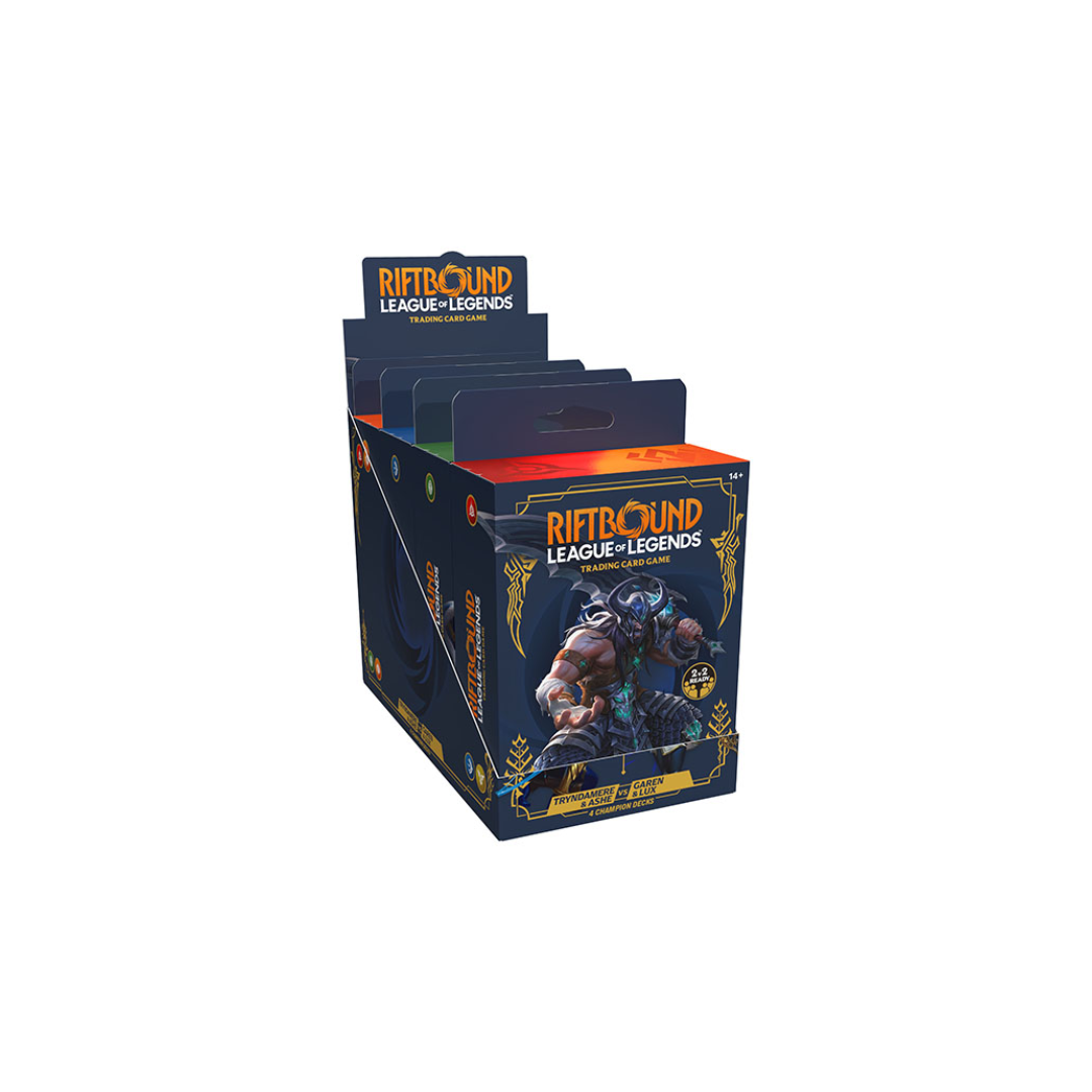 Legacy - Champion Deck [Set 6]