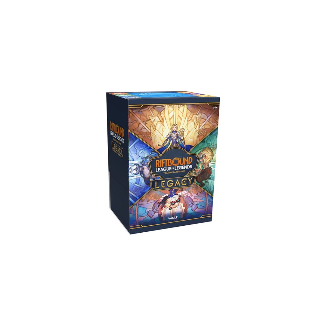 Legacy - Vault [Set 6]