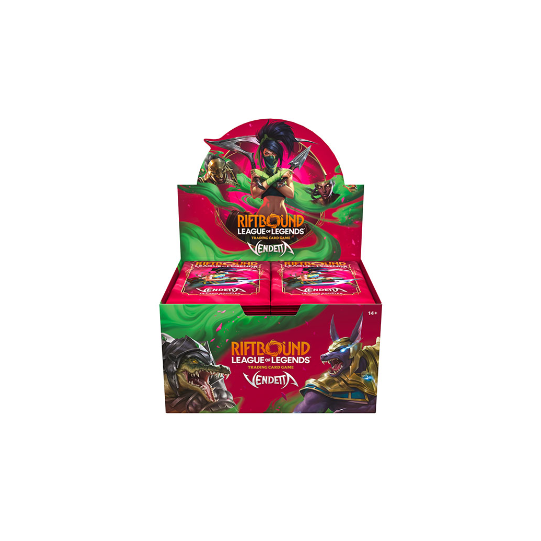 Vendetta - Booster Box [Set 4]