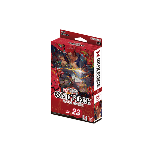 Starter Deck - Red Shanks [ST-23]
