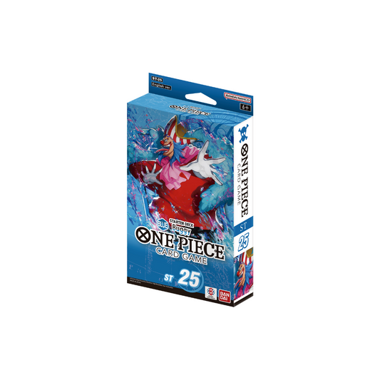 Starter Deck - Blue Buggy [ST-25]