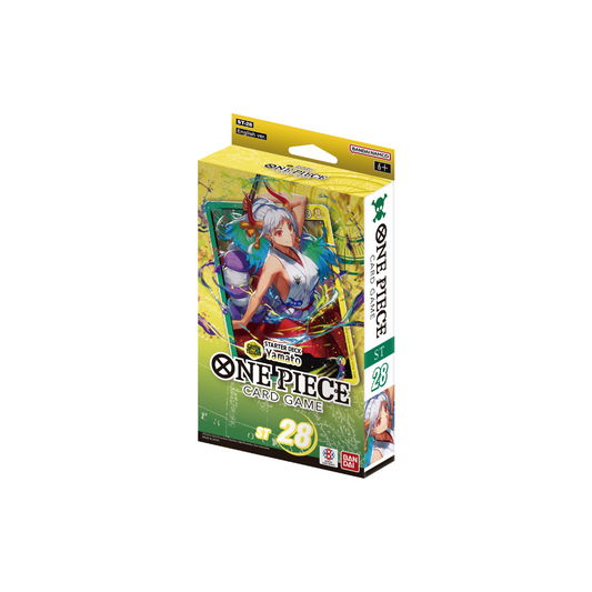 Starter Deck - Green/Yellow Yamato [ST-28]