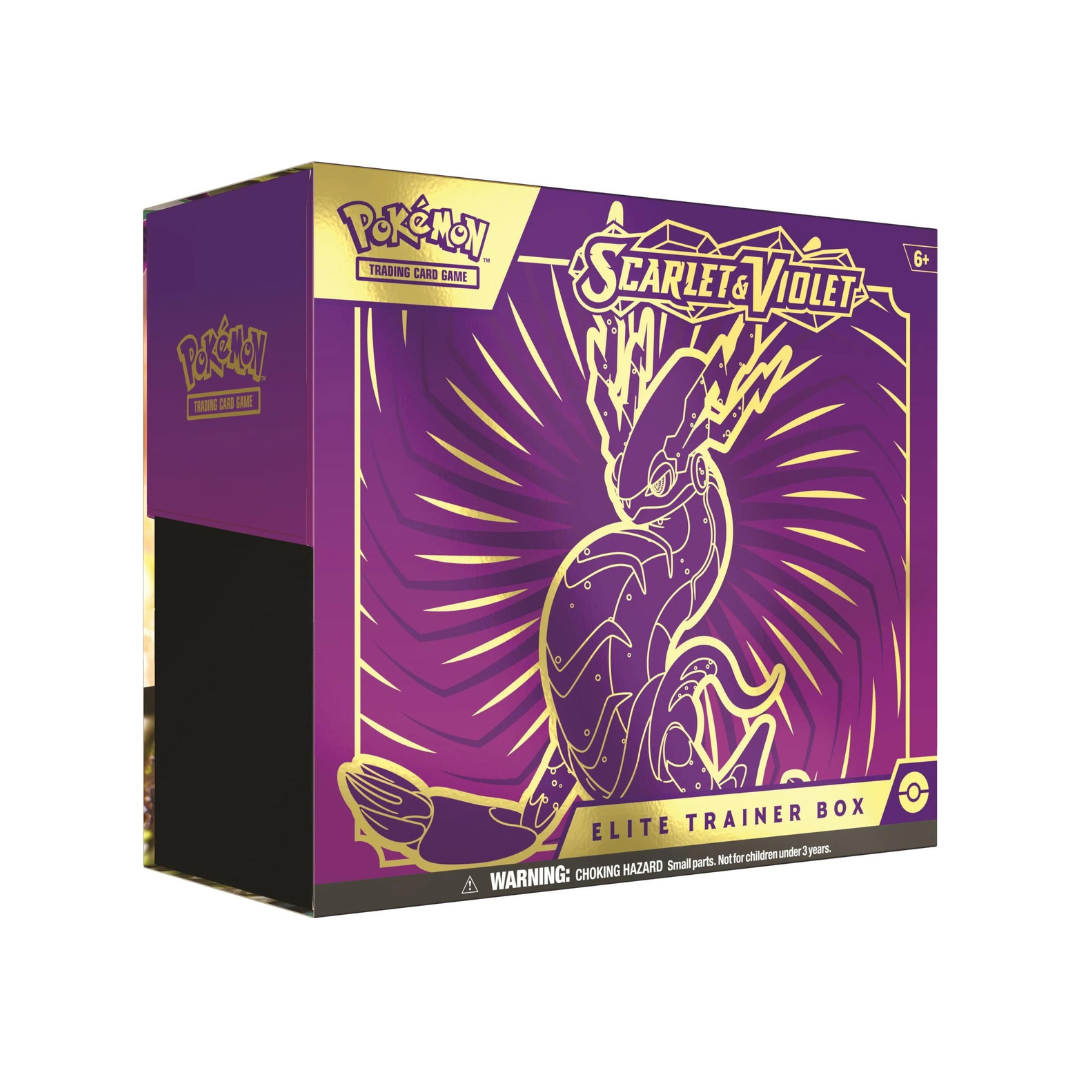 Scarlet & Violet Bundle