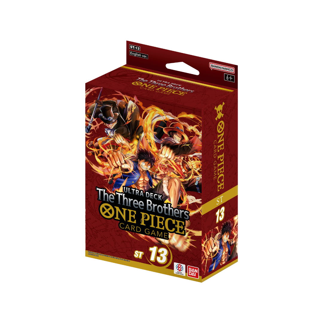 Ultra Deck - The Three Brothers [ST-13]