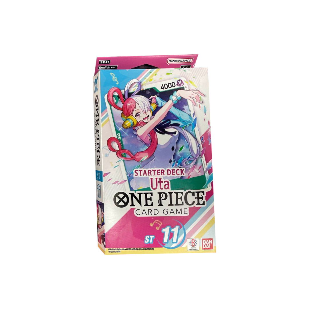 Starter Deck - Uta [ST-11] - One Piece